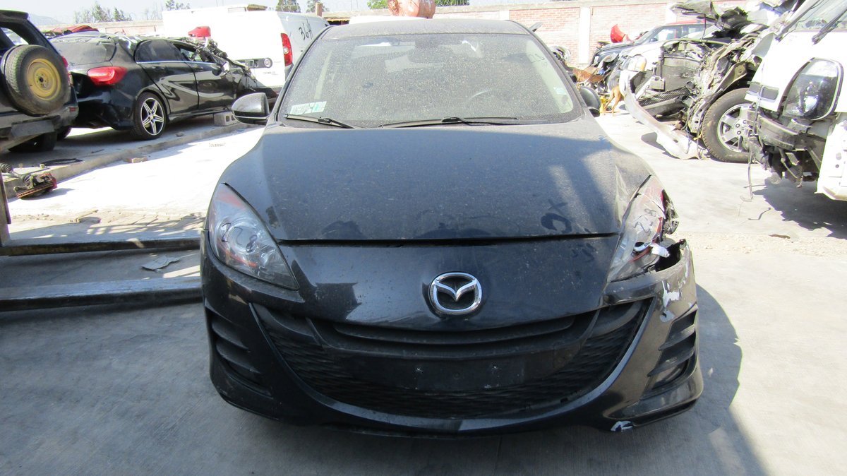 Desarme MAZDA 3 2010