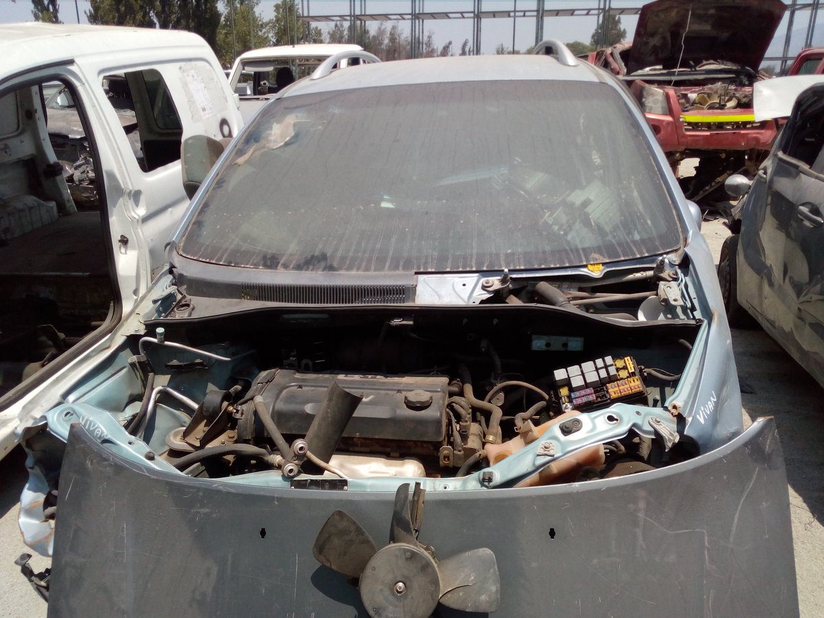 Desarme CHEVROLET VIVANT 2008