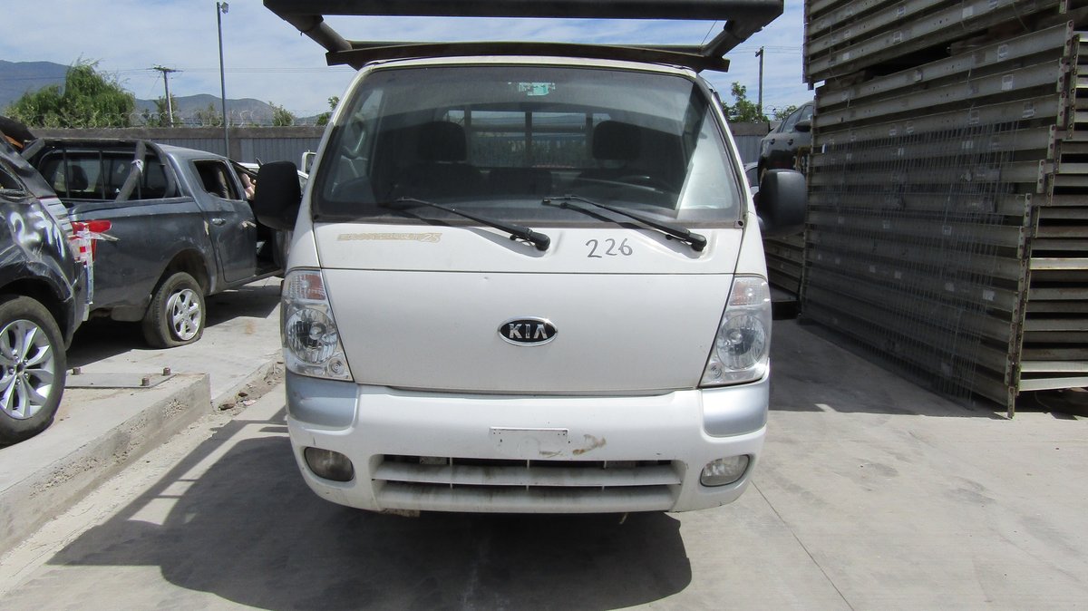 Desarme KIA FRONTIER 2011