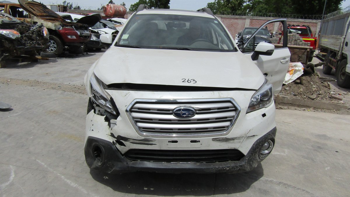 Desarme SUBARU OUTBACK 2016