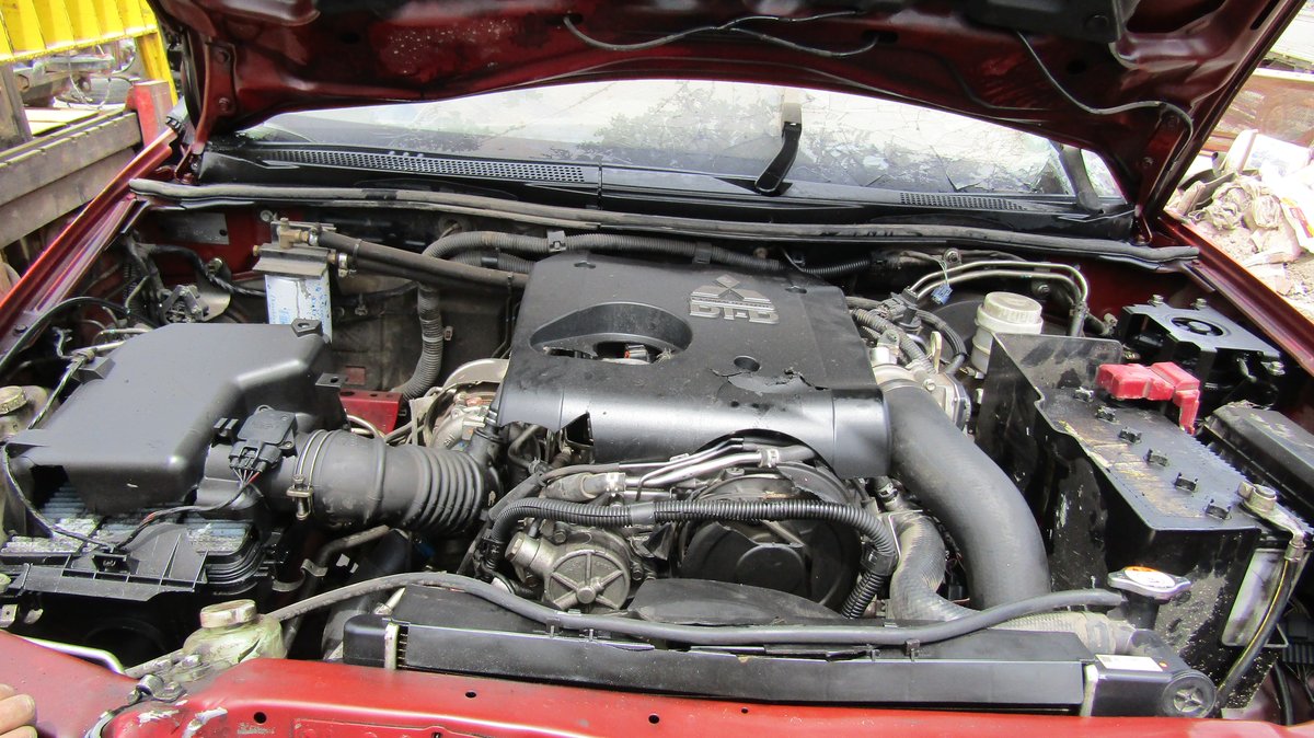Desarme MITSUBISHI L200 2015