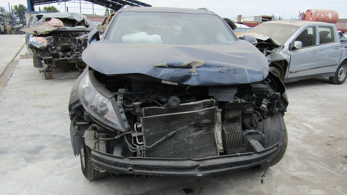 Desarme KIA SPORTAGE 2011