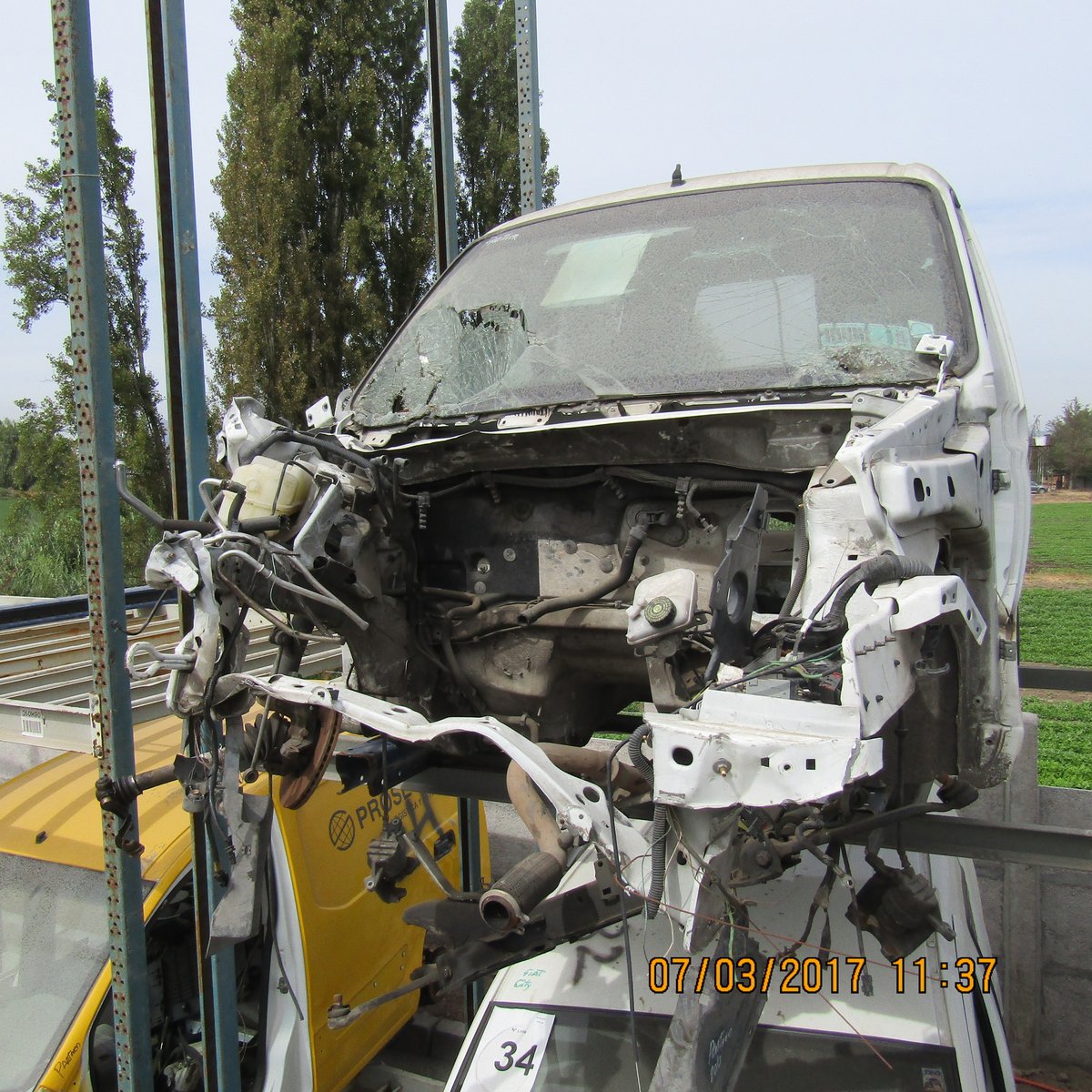Desarme PEUGEOT PARTNER 2010