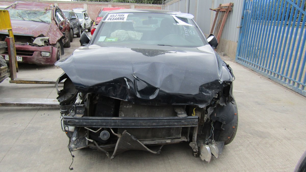 Desarme PEUGEOT 301 2014