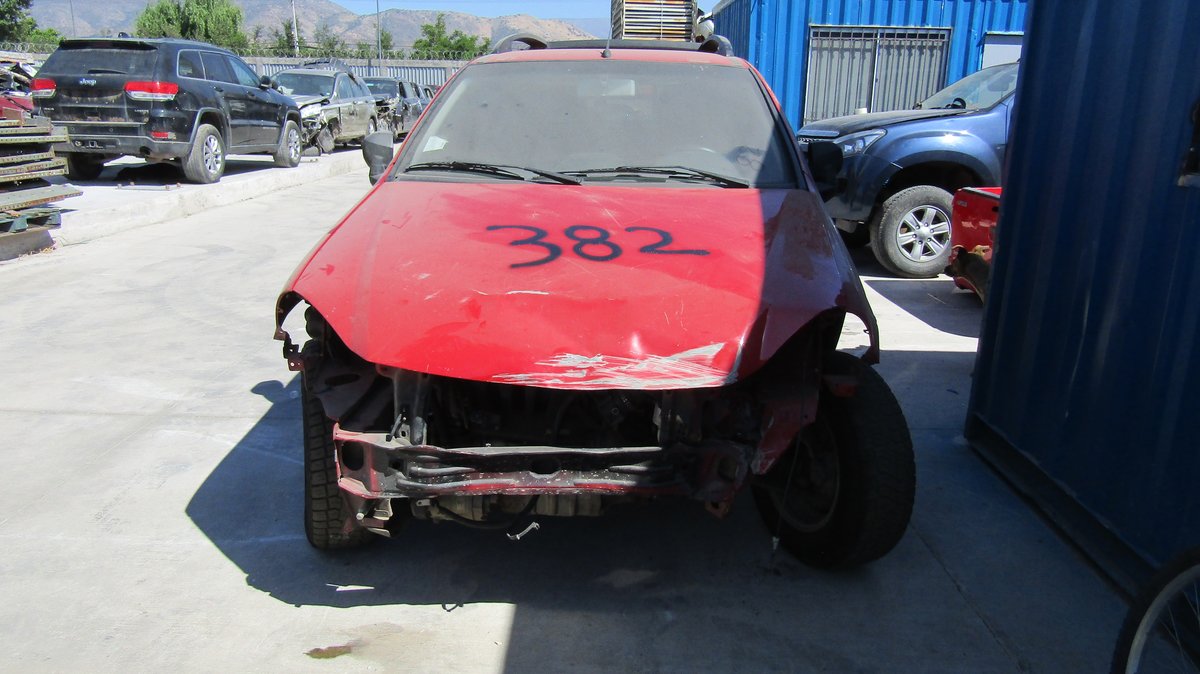 Desarme FIAT STRADA 2015