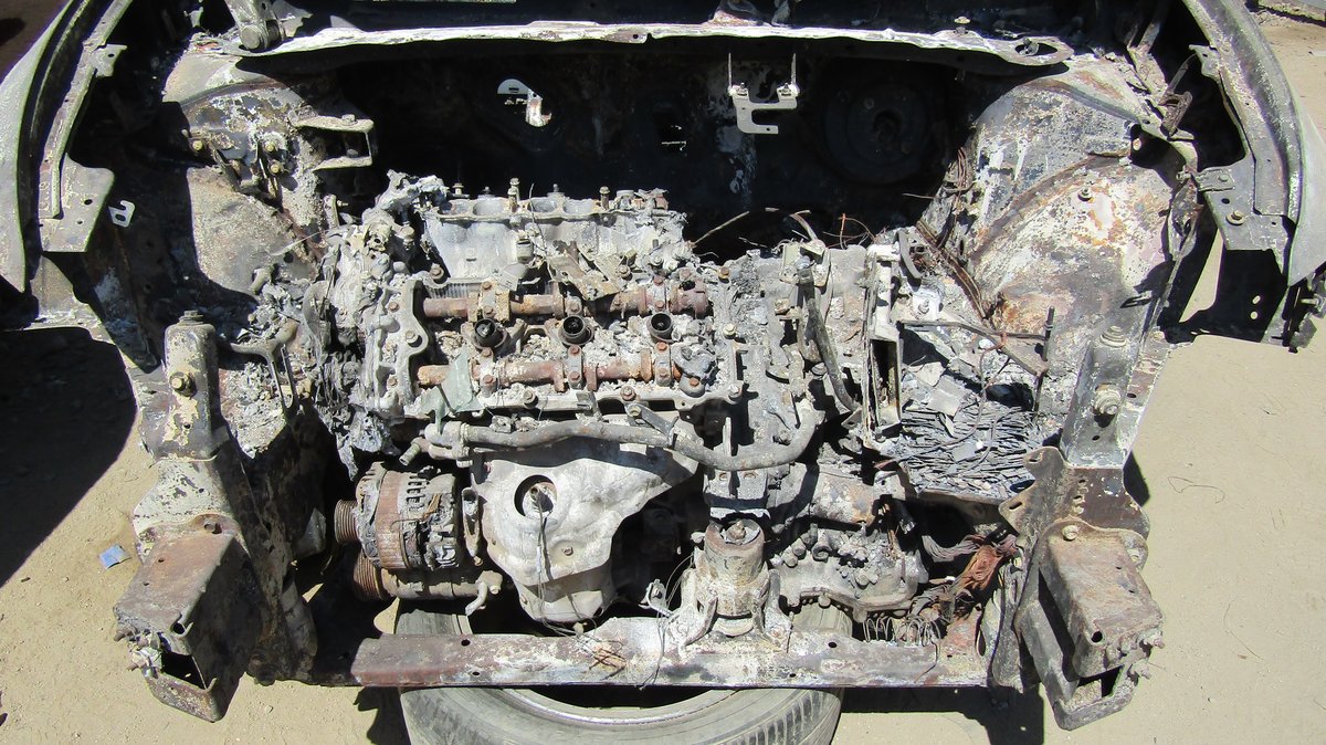 Desarme NISSAN MURANO 2010