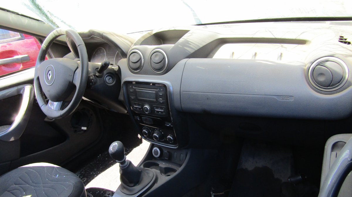 Desarme RENAULT DUSTER 2016