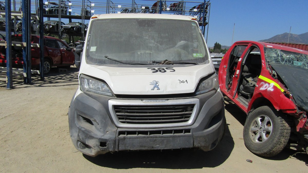 Desarme PEUGEOT BOXER 2016