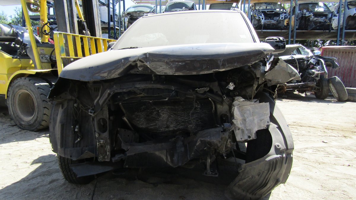 Desarme SUZUKI GRAND NOMADE 2011