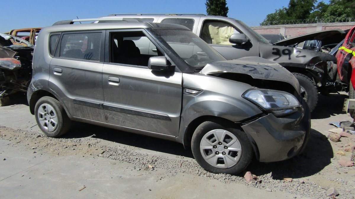 Desarme KIA SOUL 2010