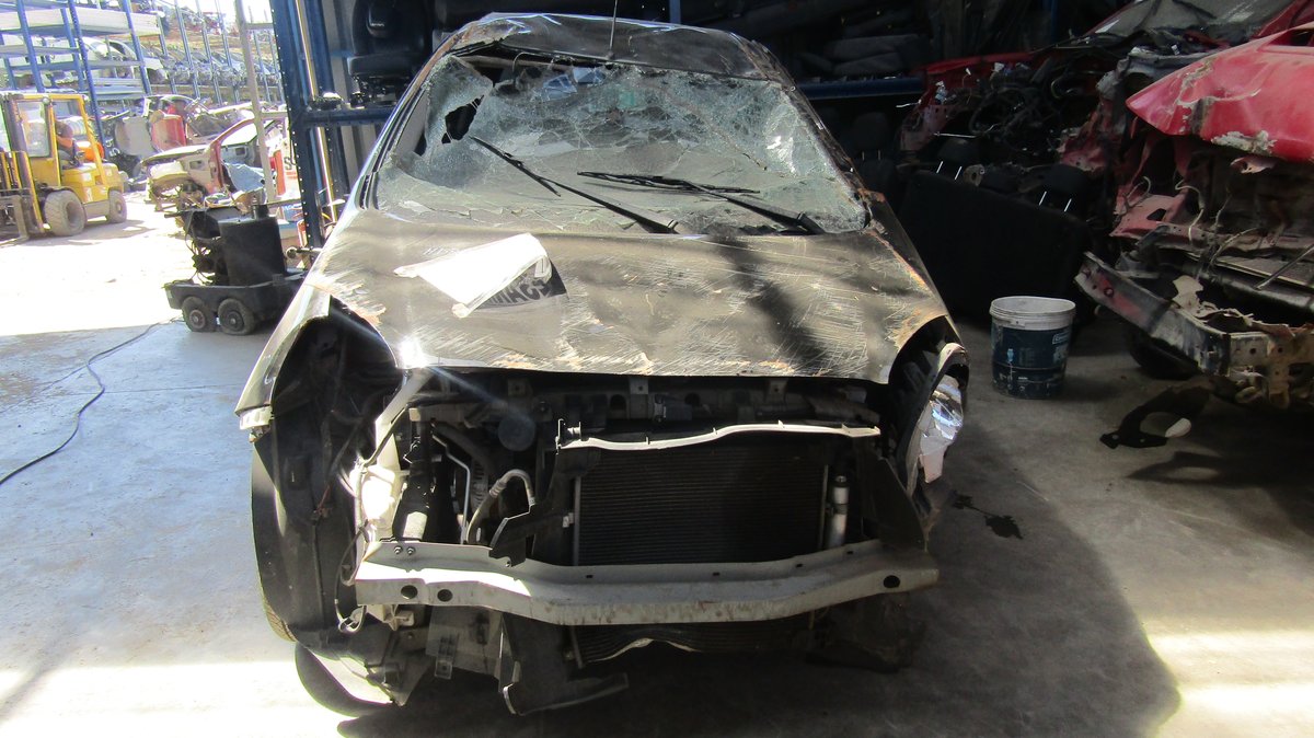 Desarme NISSAN MARCH 2015
