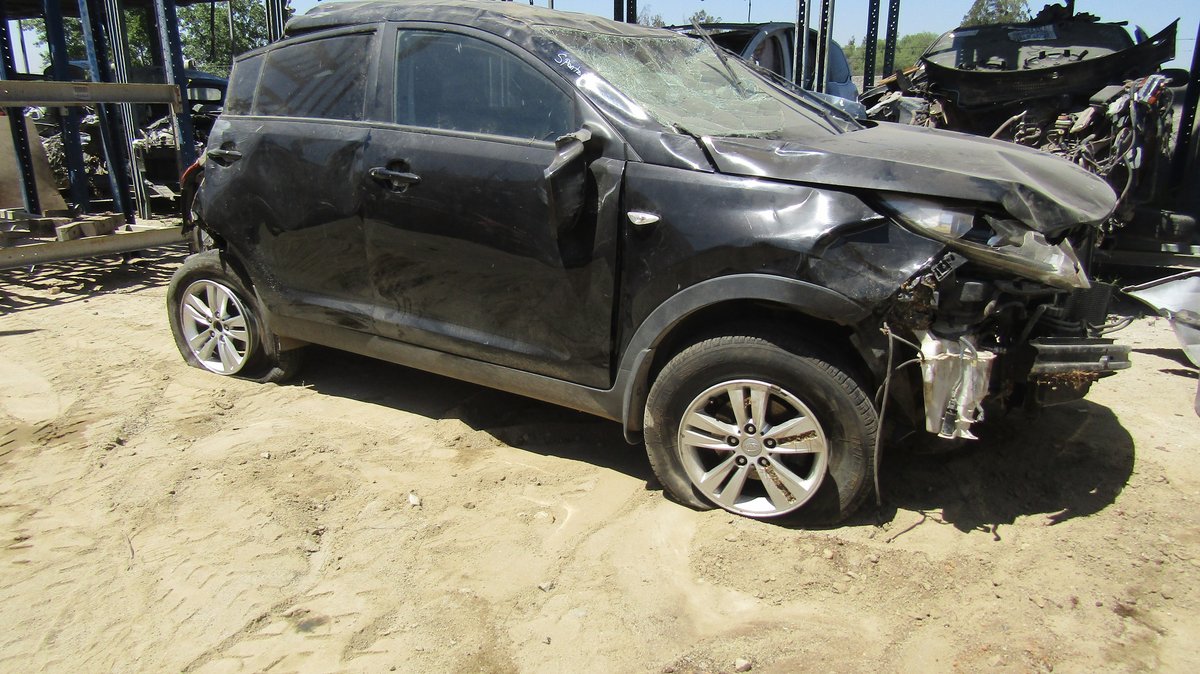Desarme KIA SPORTAGE 2011