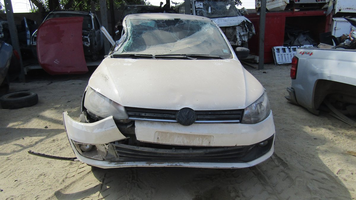 Desarme VOLKSWAGEN SAVEIRO 2014