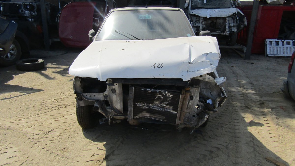Desarme FIAT UNO CARGO 2014