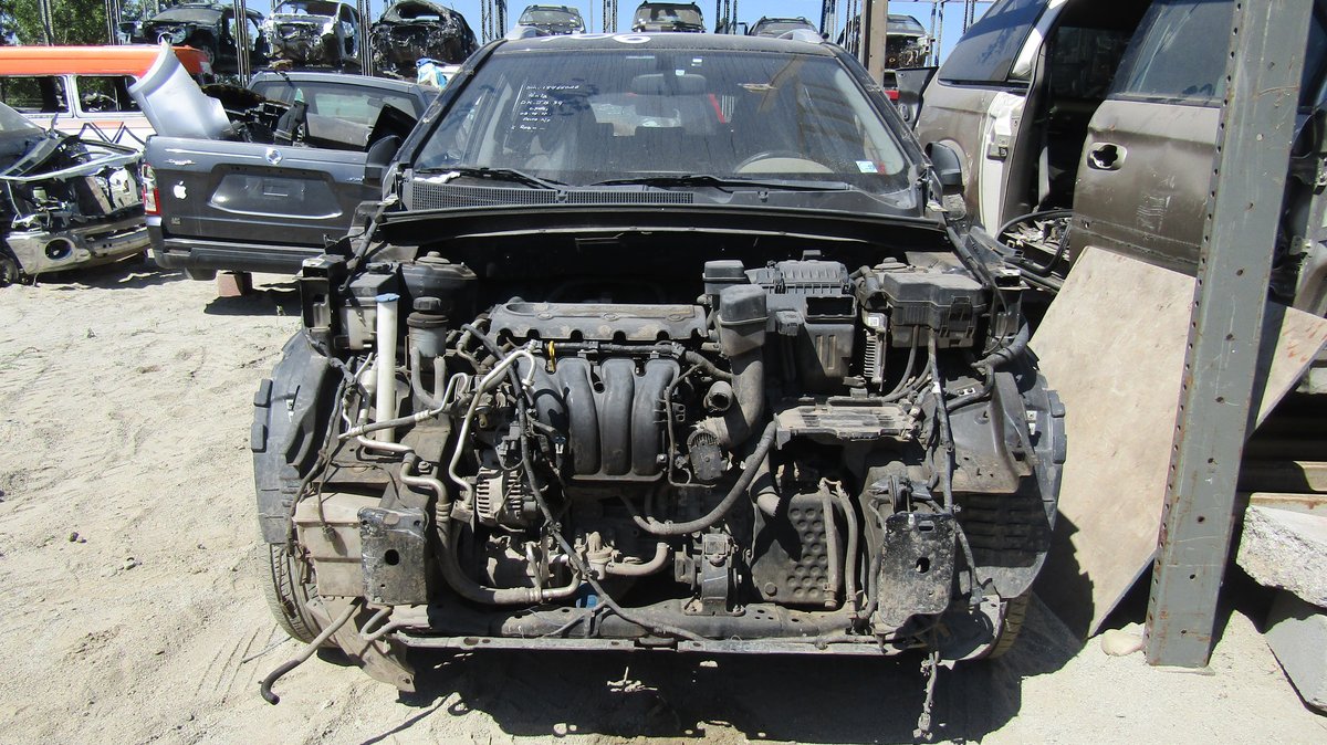Desarme KIA SORENTO 2012