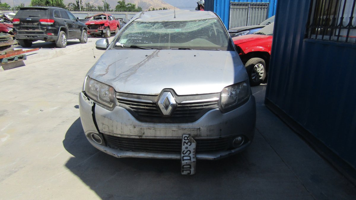 Desarme RENAULT SYMBOL 2017