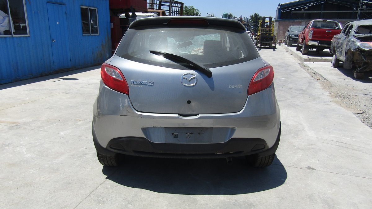 Desarme MAZDA 2 2011