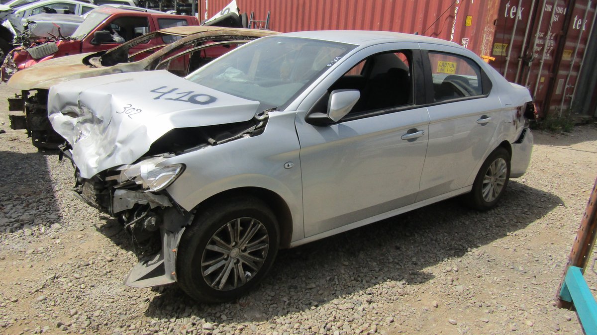Desarme PEUGEOT 301 2015