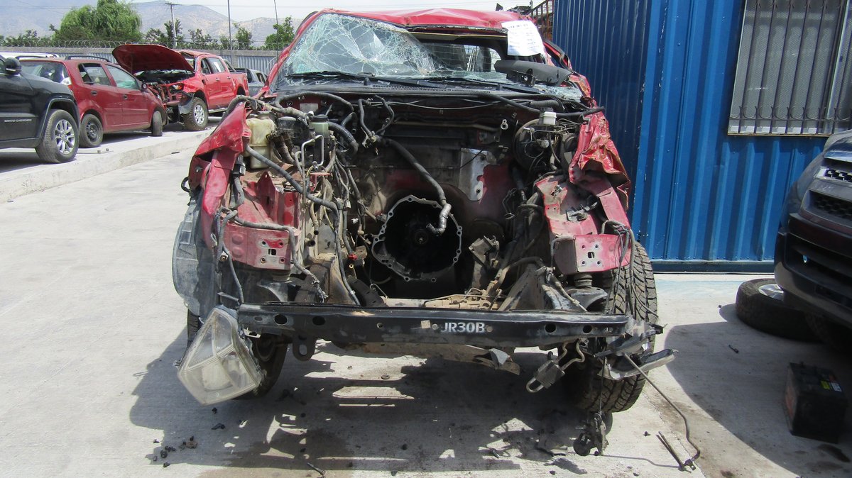 Desarme NISSAN NAVARA 2014