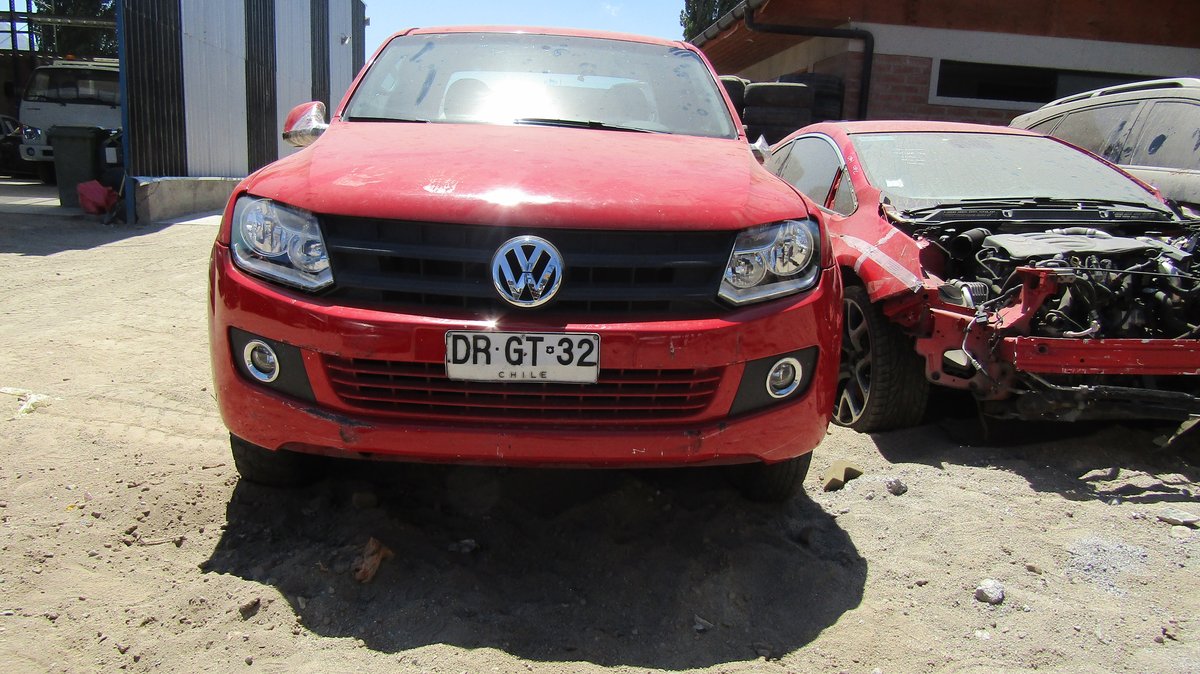 Desarme VOLKSWAGEN AMAROK 2012
