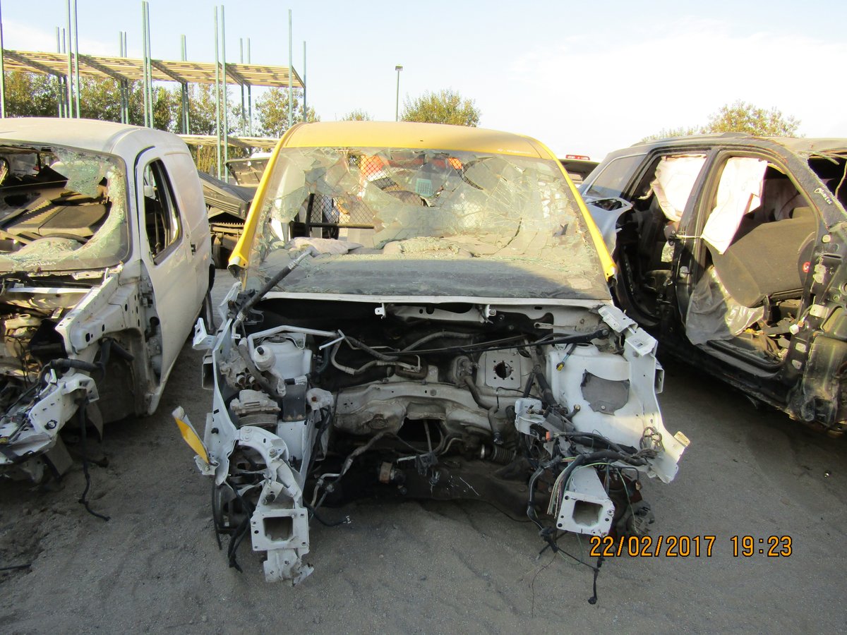 Desarme PEUGEOT PARTNER 2013
