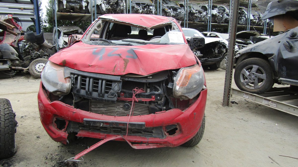 Desarme MITSUBISHI L200 2016