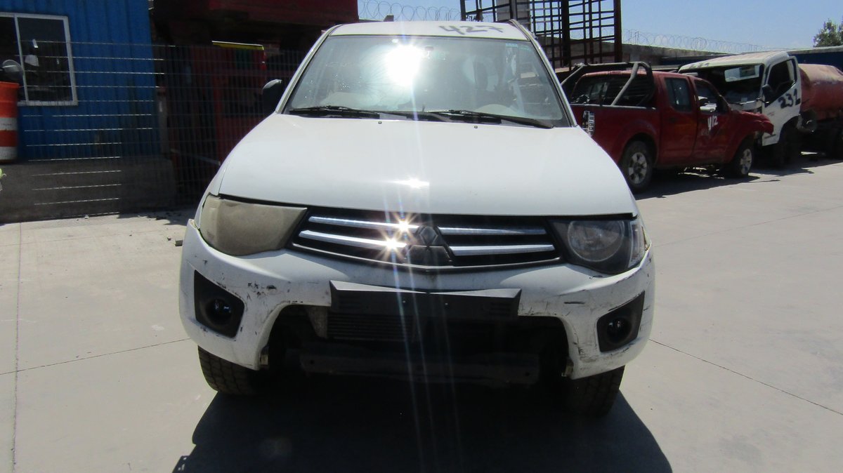 Desarme MITSUBISHI L200 2015