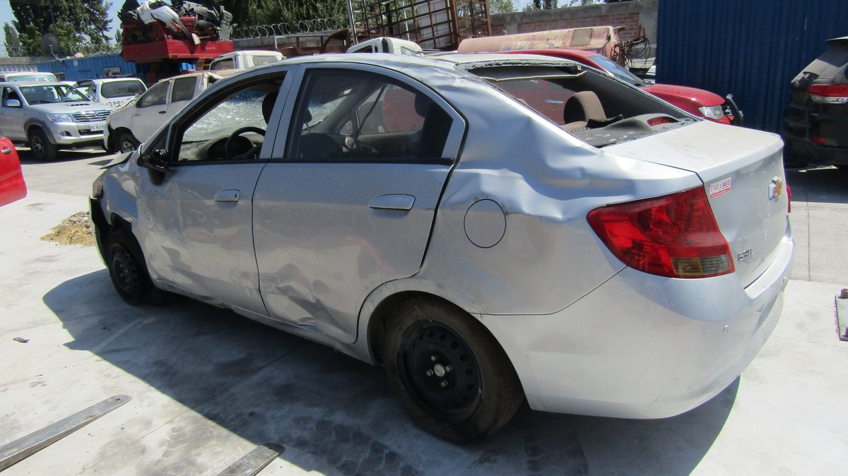 Desarme CHEVROLET SAIL 2015