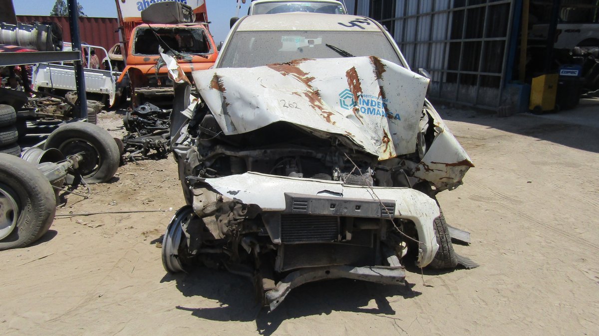 Desarme MITSUBISHI L200 2014