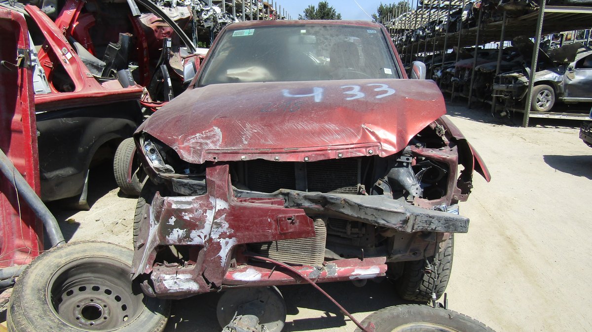 Desarme MAZDA BT50 2010