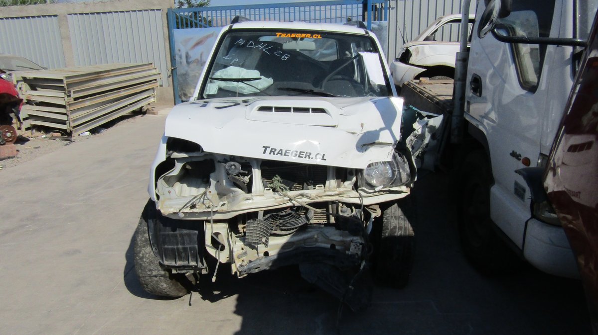 Desarme SUZUKI JIMNY 2016