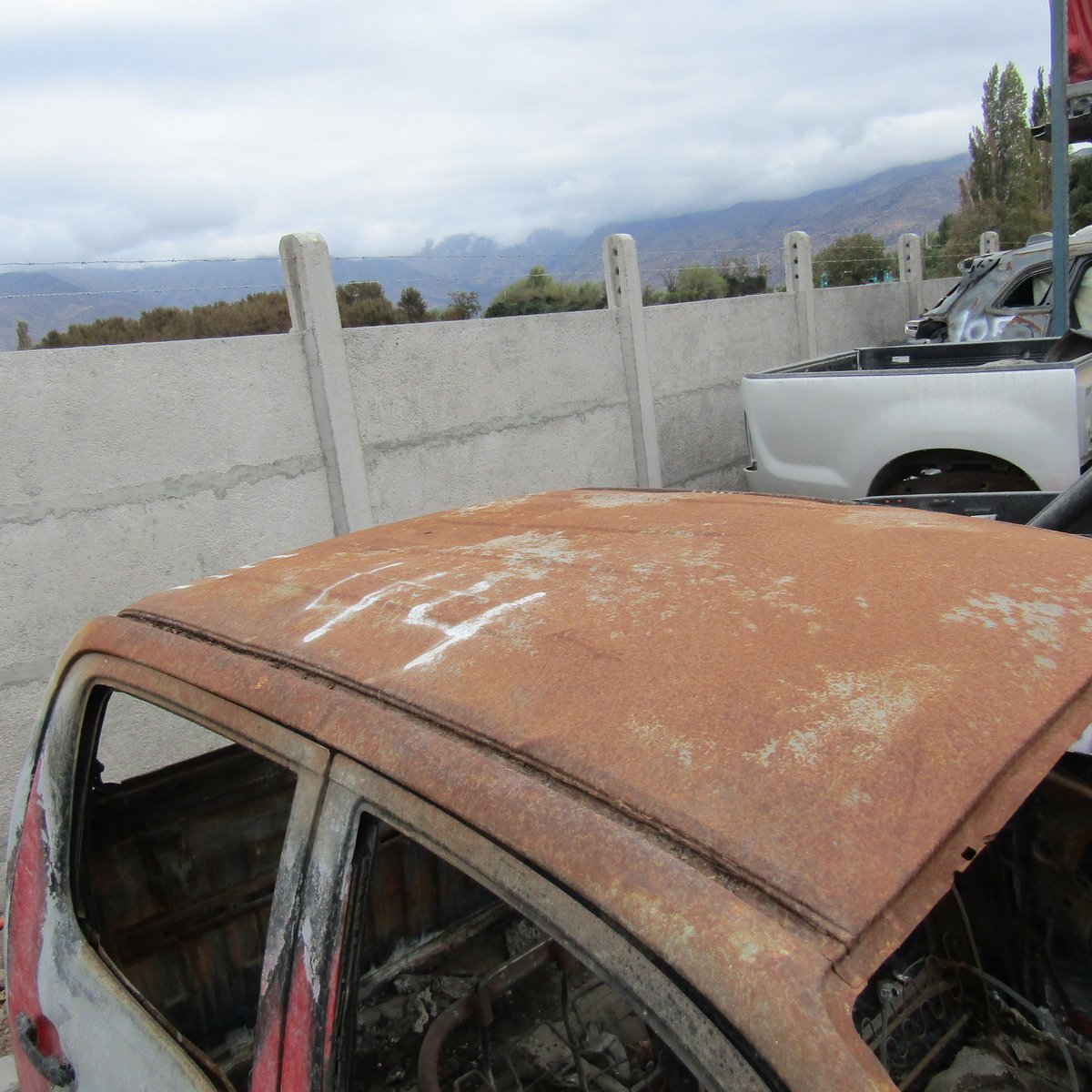 Desarme TOYOTA HILUX 2013