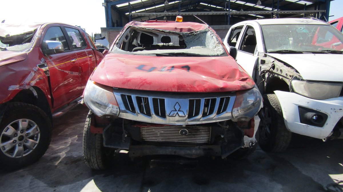 Desarme MITSUBISHI L200 2017