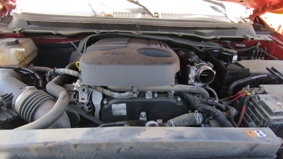 Desarme FORD RANGER 2015