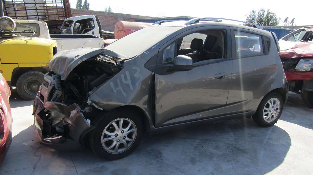 Desarme CHEVROLET SPARK GT 2017
