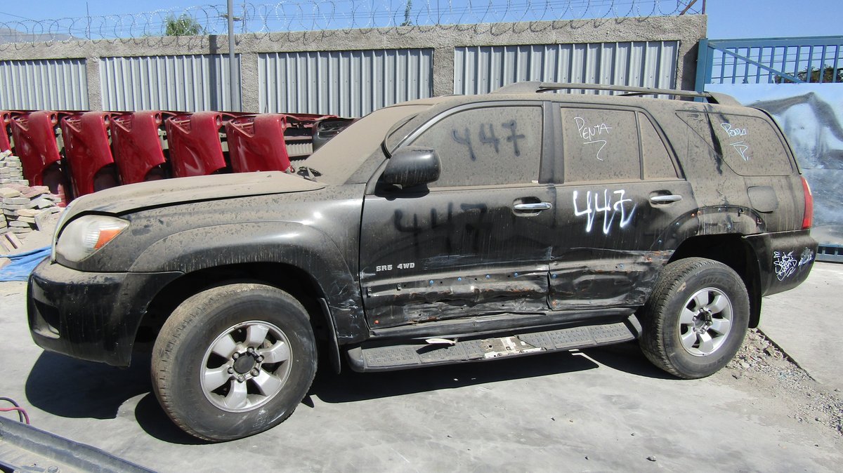 Desarme TOYOTA 4RUNNER 2006