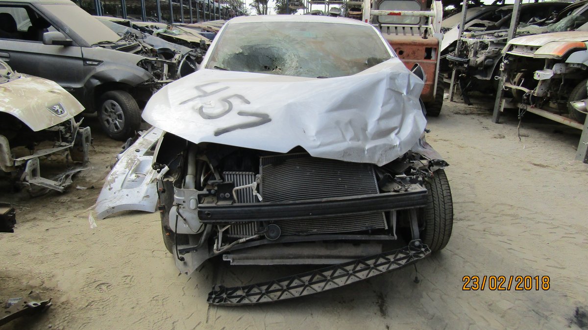 Desarme CITROEN CELYSEE 2017