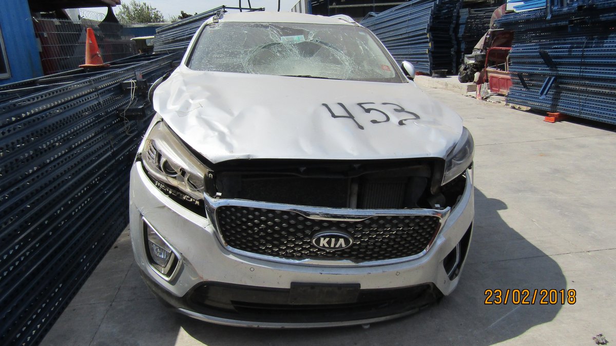 Desarme KIA SORENTO 2016