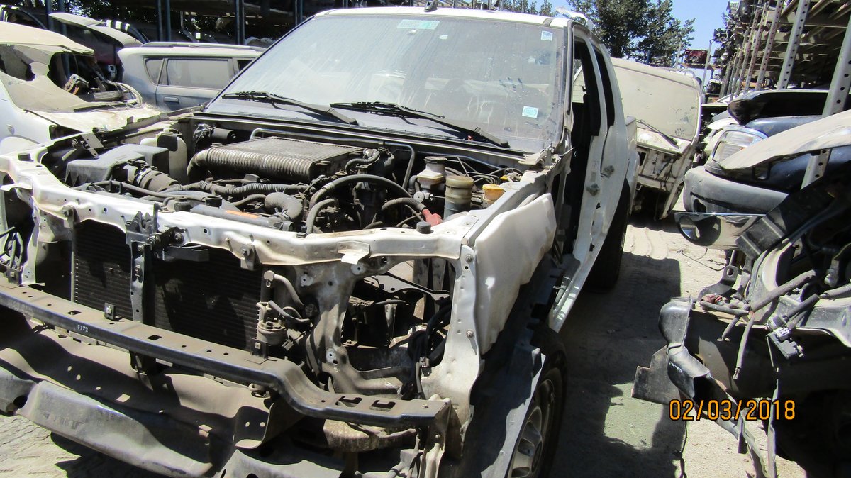 Desarme CHEVROLET DMAX 2013