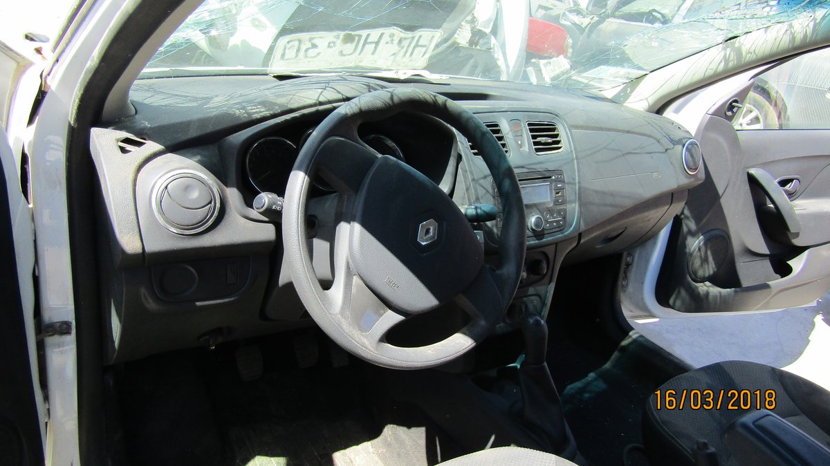 Desarme RENAULT SYMBOL 2016