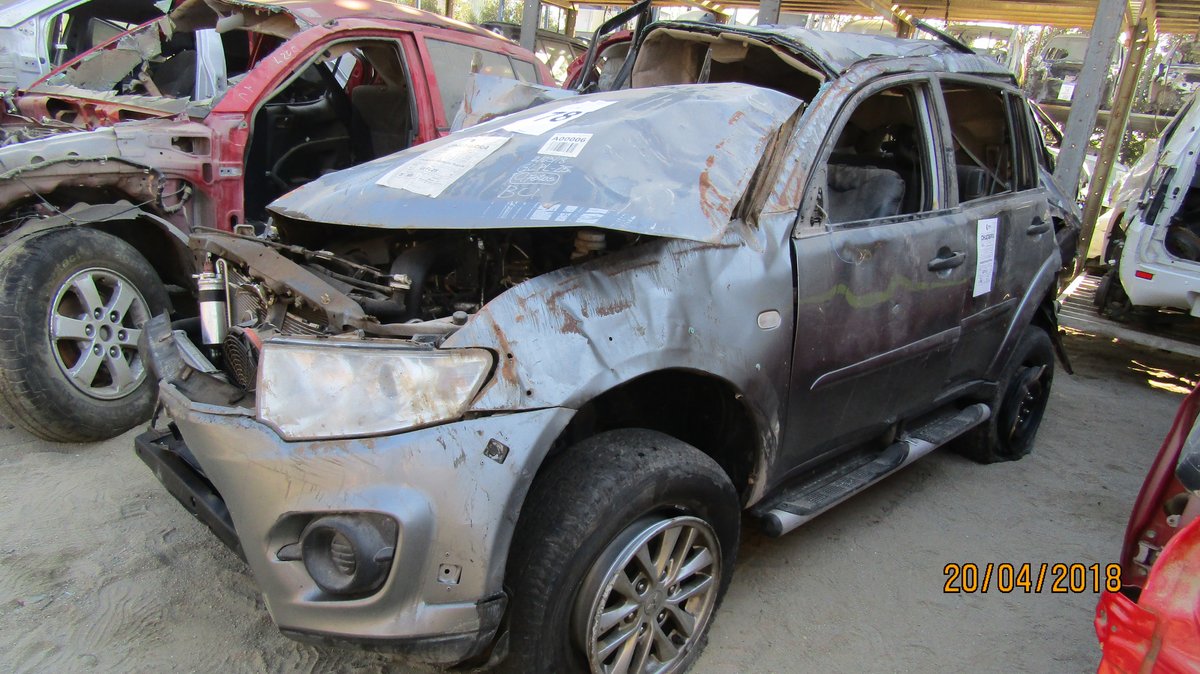 Desarme MITSUBISHI MONTERO SPORT G2 2014