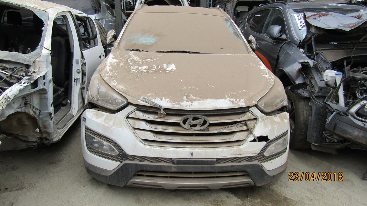 Desarme HYUNDAI SANTA FE 2014