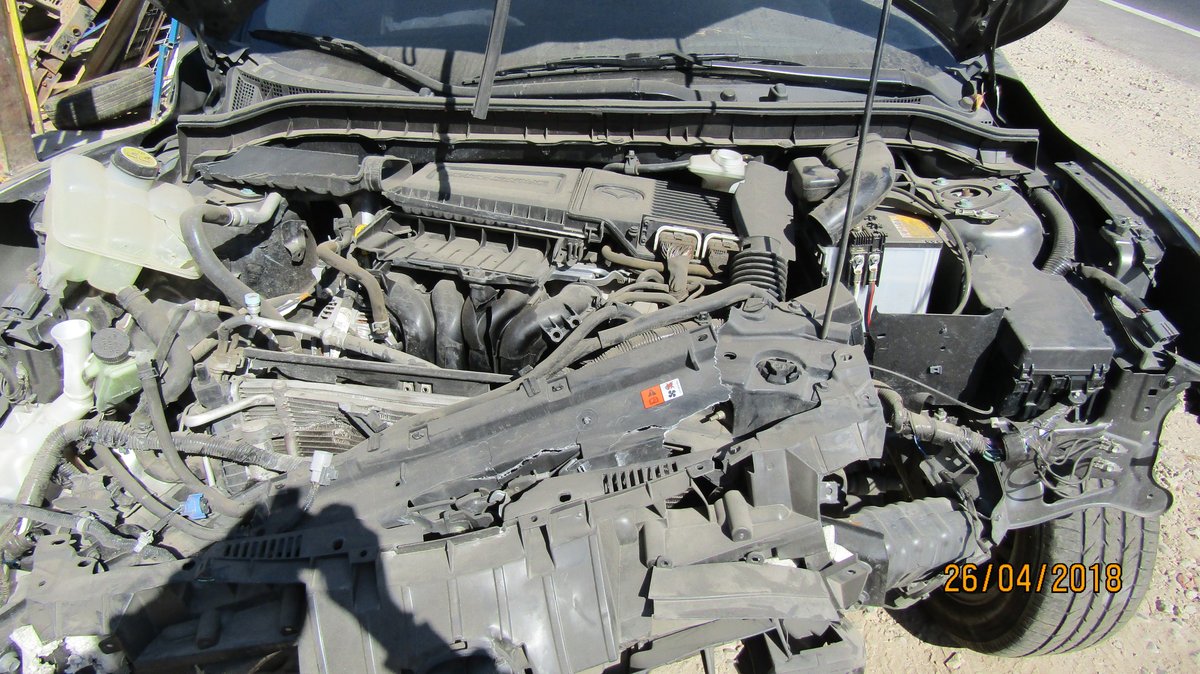 Desarme MAZDA 3 2013