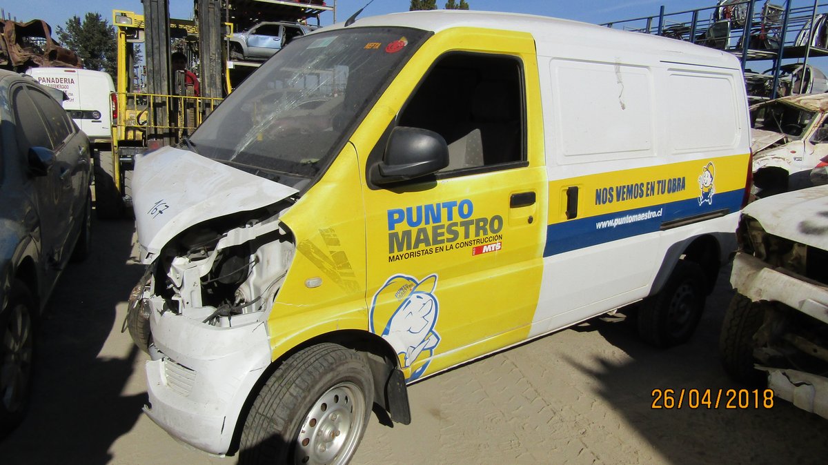 Desarme CHEVROLET N300 2016