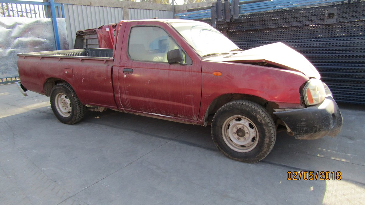 Desarme NISSAN TERRANO 2006
