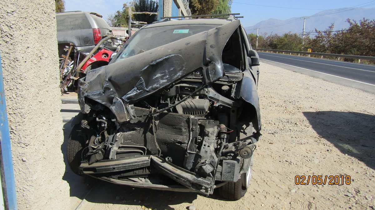Desarme HYUNDAI TUCSON 2007