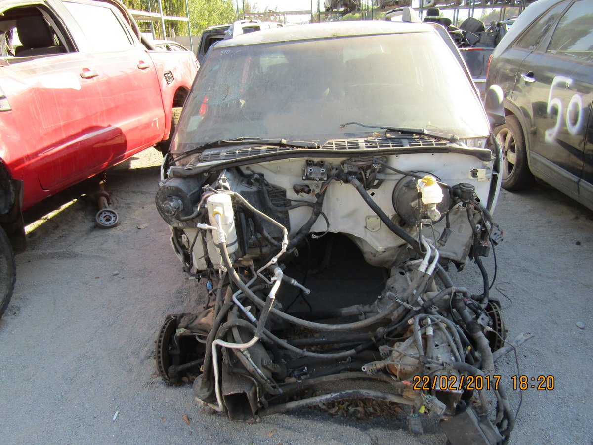 Desarme CHEVROLET S10 APACHE 2009
