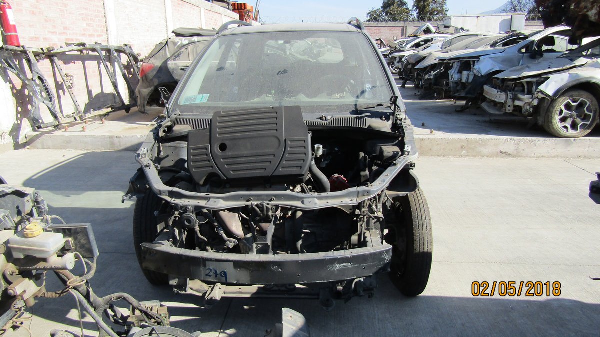 Desarme SUZUKI SX4 2011