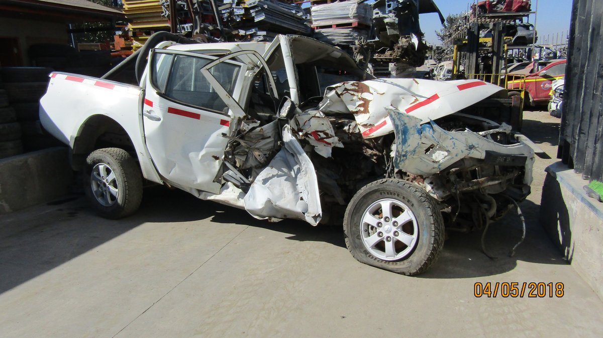 Desarme MITSUBISHI L200 2015