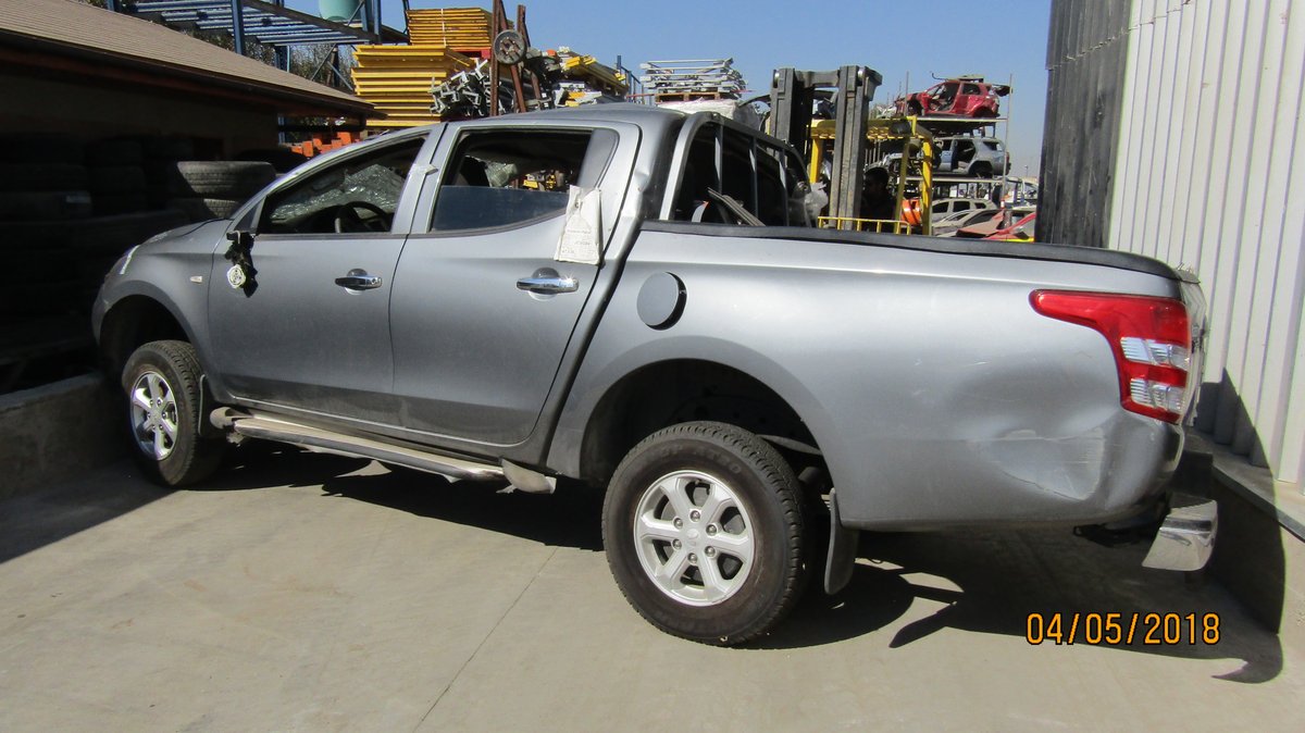 Desarme MITSUBISHI L200 2017